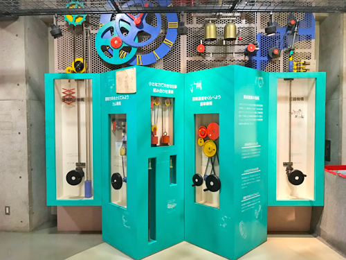 機械機構の発明