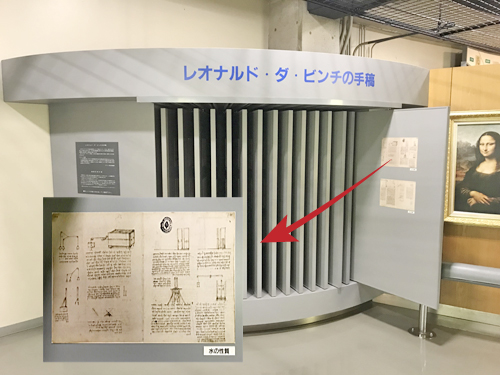 レオナルド・ダ・ビンチの手稿