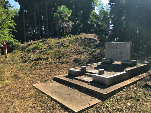 佐味今田谷内古墳群