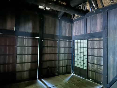 もうひとつの座敷