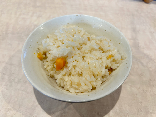 グリル&ハンバーグNINO まぜごはん