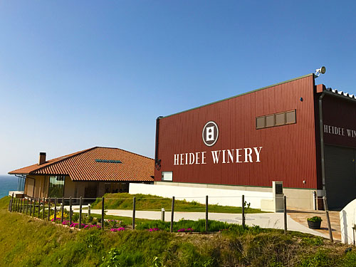 ハイディワイナリー
