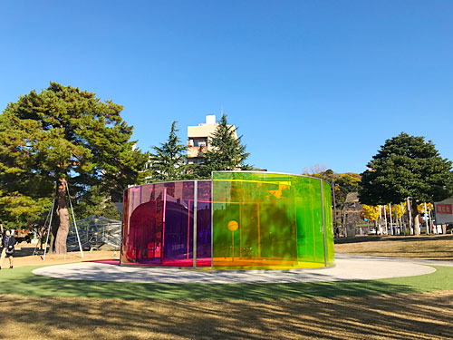 カラー・アクティヴィティ・ハウス 9999万円