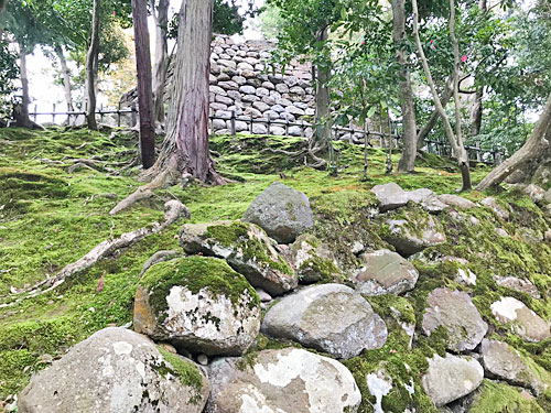 兼六園 栄螺山