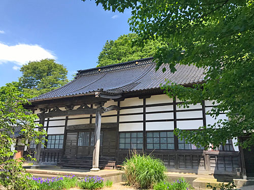 普香山 蓮昌寺