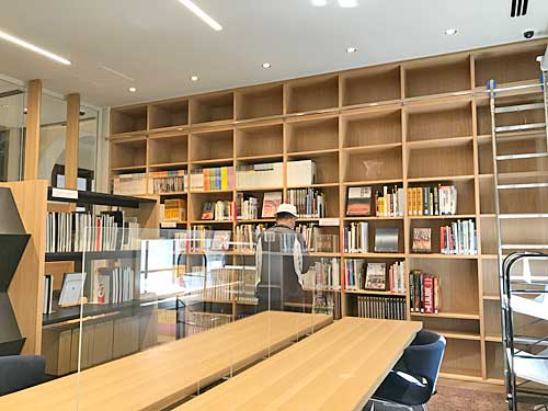 アートライブラリ