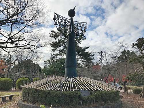 はばたきカリヨン「飛翔」