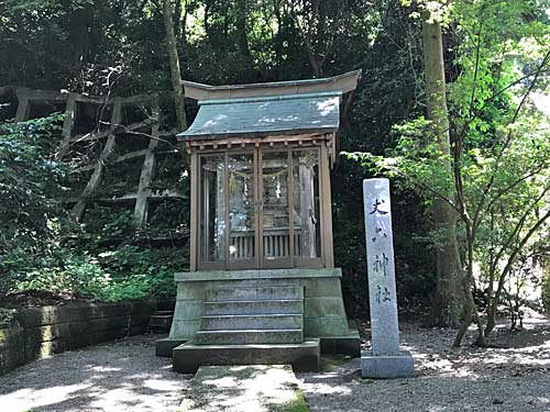 丈六神社