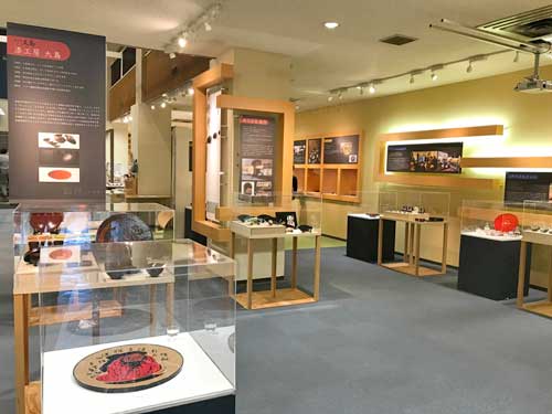 いしかわ生活工芸ミュージアム