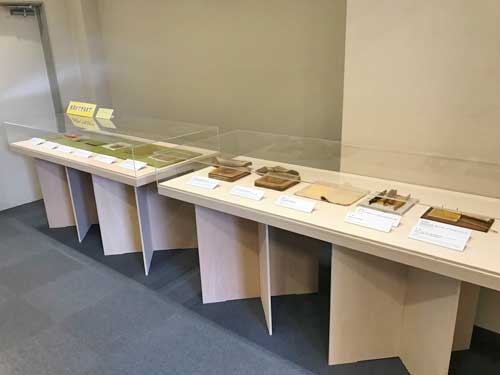 ワークショップの部屋