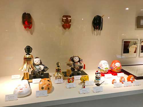 いしかわ生活工芸ミュージアムの展示