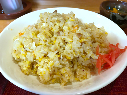 皆来食堂 やきめし