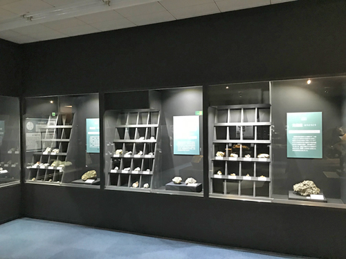 鉱石コレクション