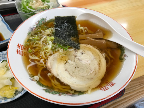 ラーメン