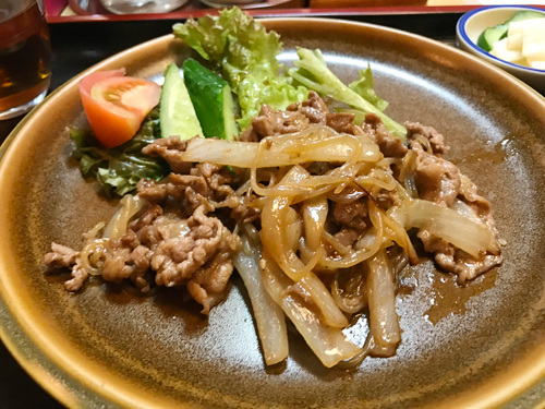 焼き肉