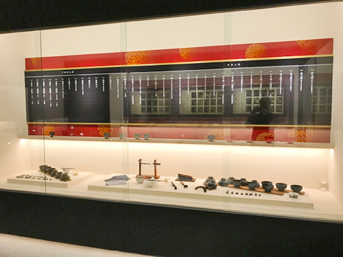 下地塗りの工程