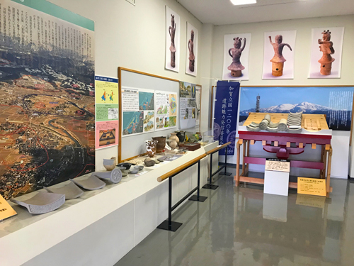 エントランスロビー