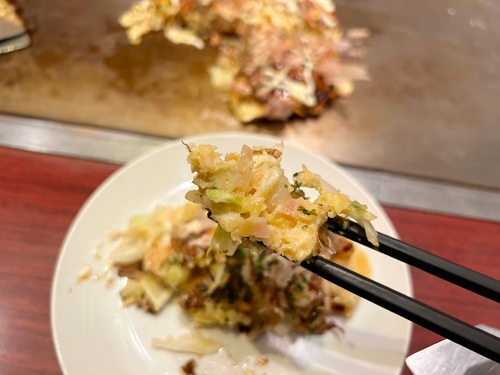 明太子もちチーズ玉の具材