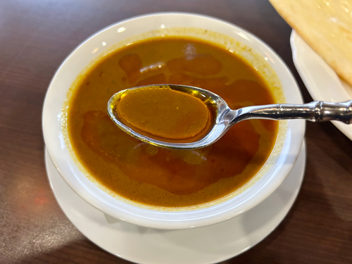 チキンスープカレーのルー