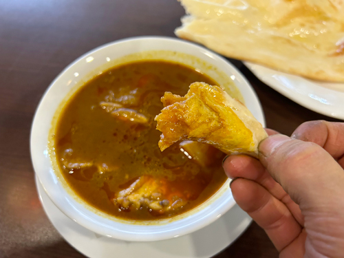 ブルーダイヤモンド ナン